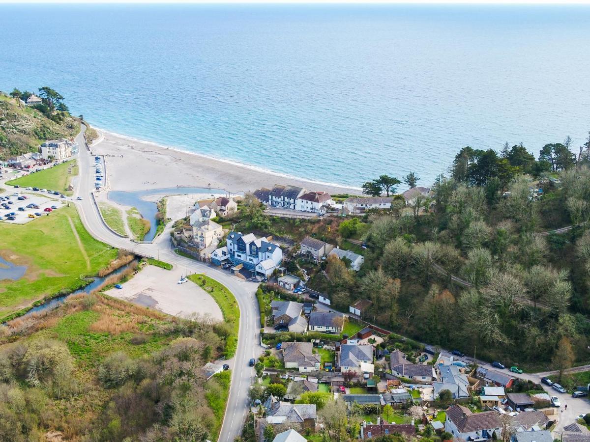 By The Beach Torpoint Exterior photo